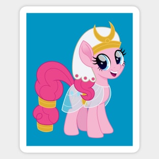 Hope Pinkie Pie Sticker